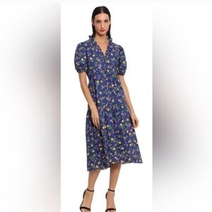 Donna Morgan Tanisha Dress Size 8